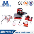 Combo Function Heat Press Machine Dch-400